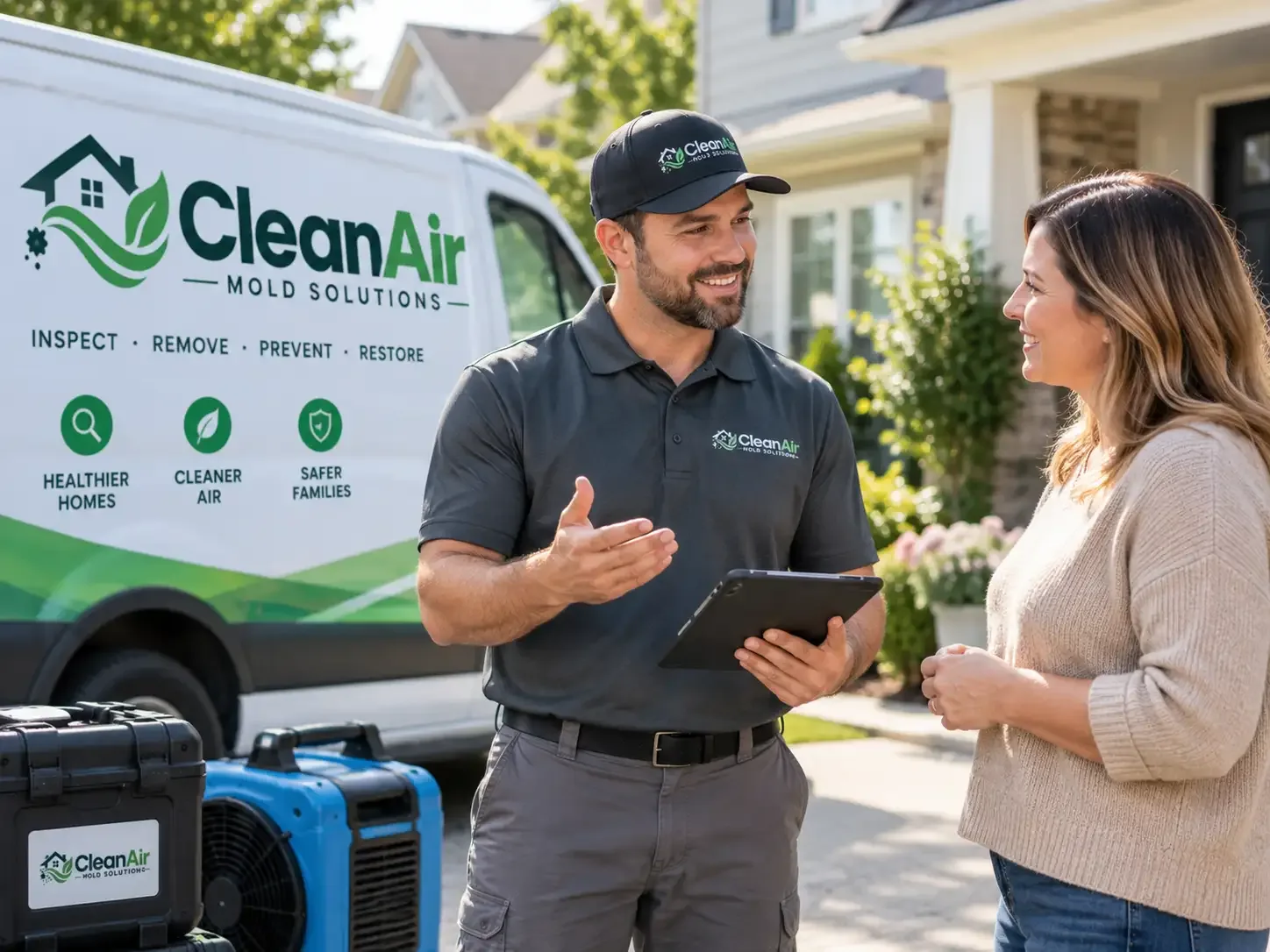 Mold Remediation Enochs, TX FAQs